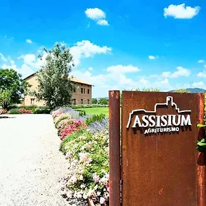 Assisium Gospodarstwo agroturystyczne Asyż